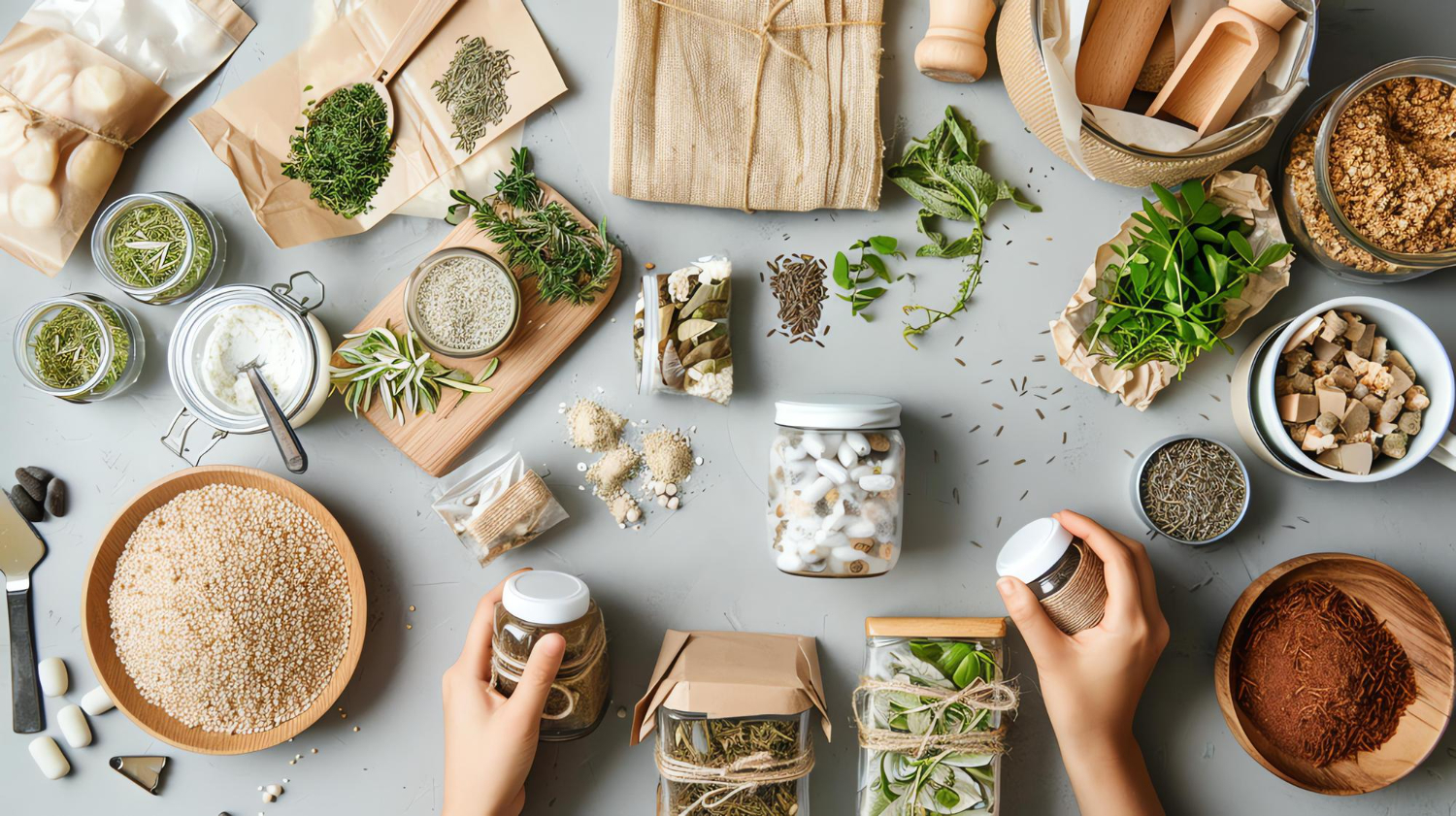 Los beneficios de los productos orgánicos para la salud y el medio ambiente
