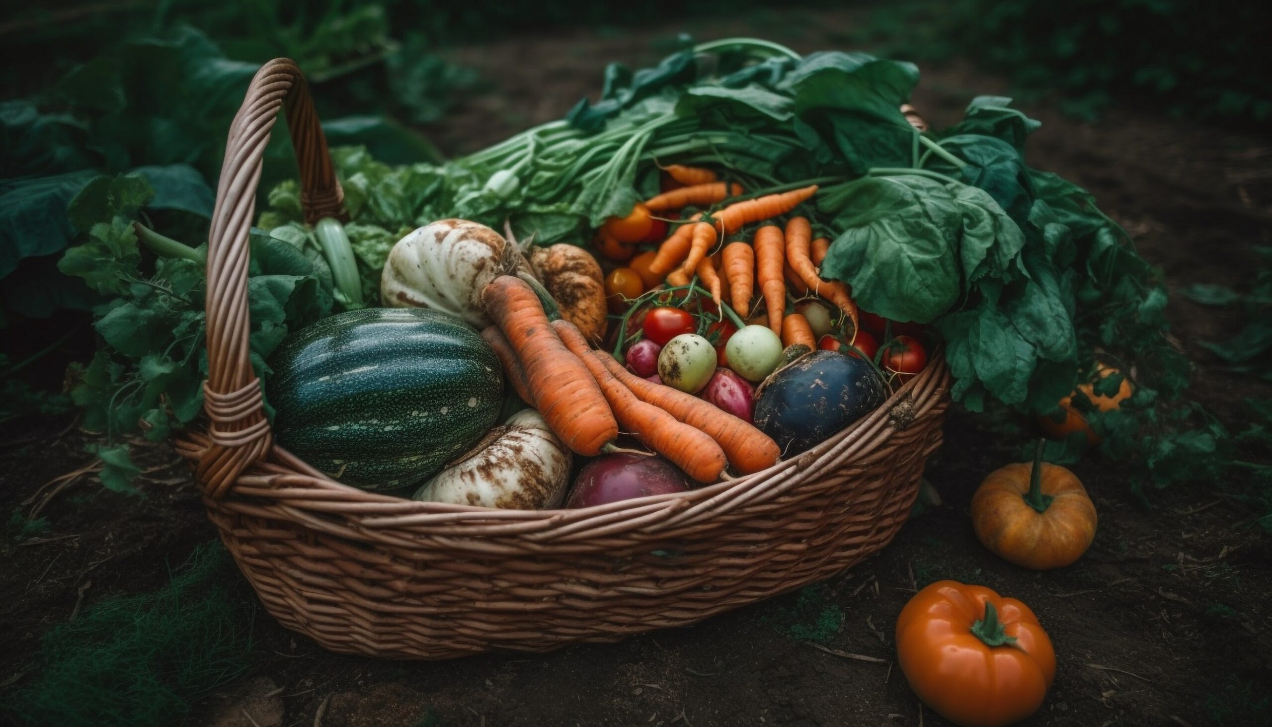 Superalimentos: ¿la revolución alimentaria del futuro en 2050?