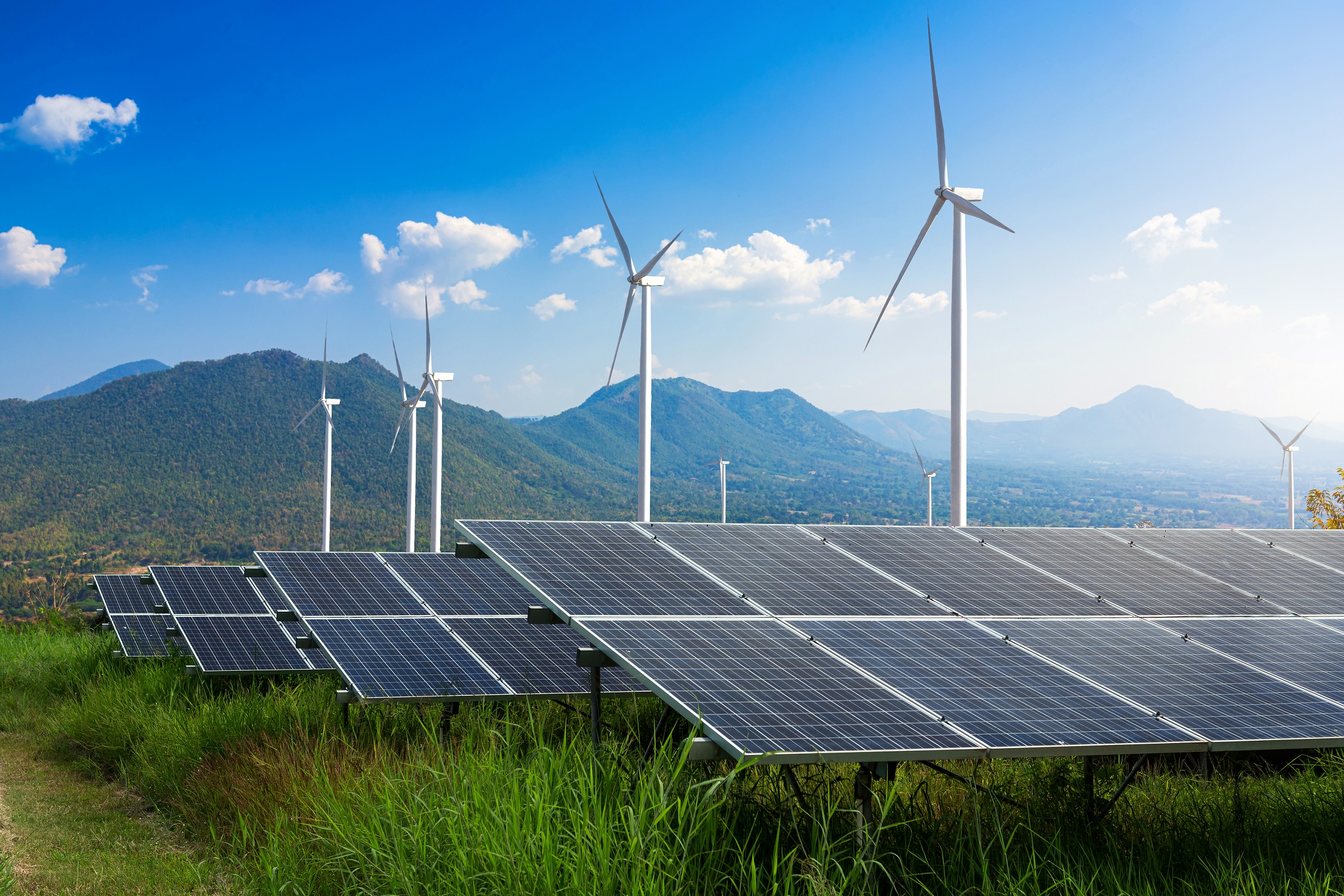 Transformación energética: las últimas tecnologías en energías renovables